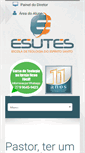 Mobile Screenshot of esutes.com.br